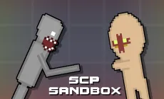 SCP sandbox